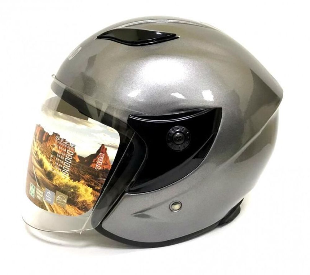 Шлемы для электроскутеров и электросамокатов фото №1