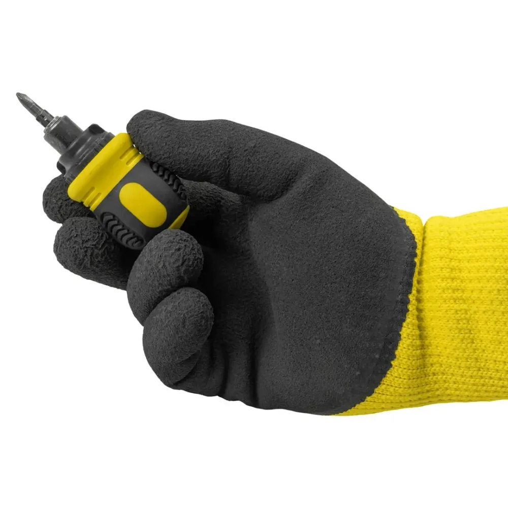 Отвертка реверсивная с набором бит специальных,в блистере WMC TOOLS WMC-32807MR