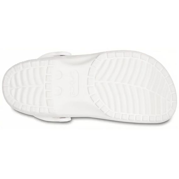 Crocs Classic Clog 'White'