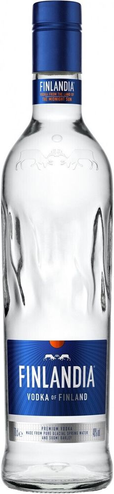 Водка Финляндия Водка Финляндия