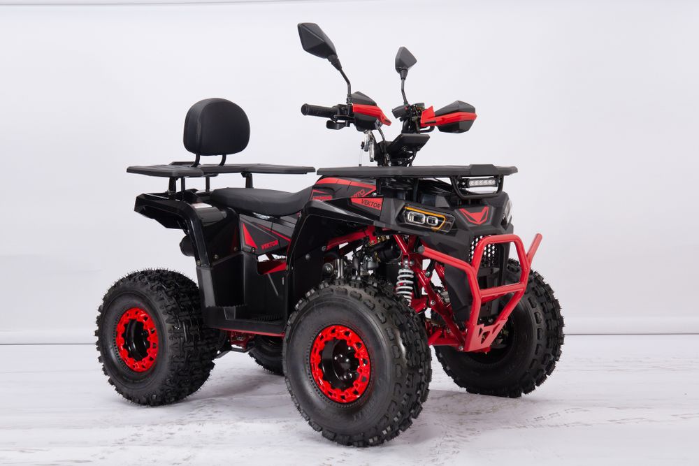 Квадроцикл YACOTA VEKTOR 125 LUX