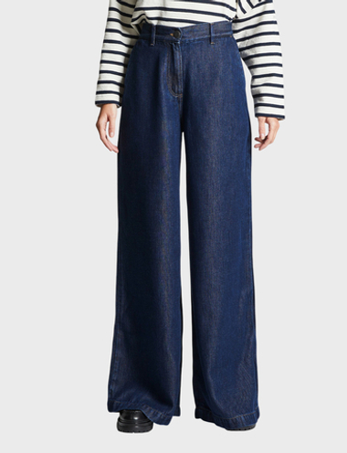 Брюки джинсовые MAT DE MISAINE