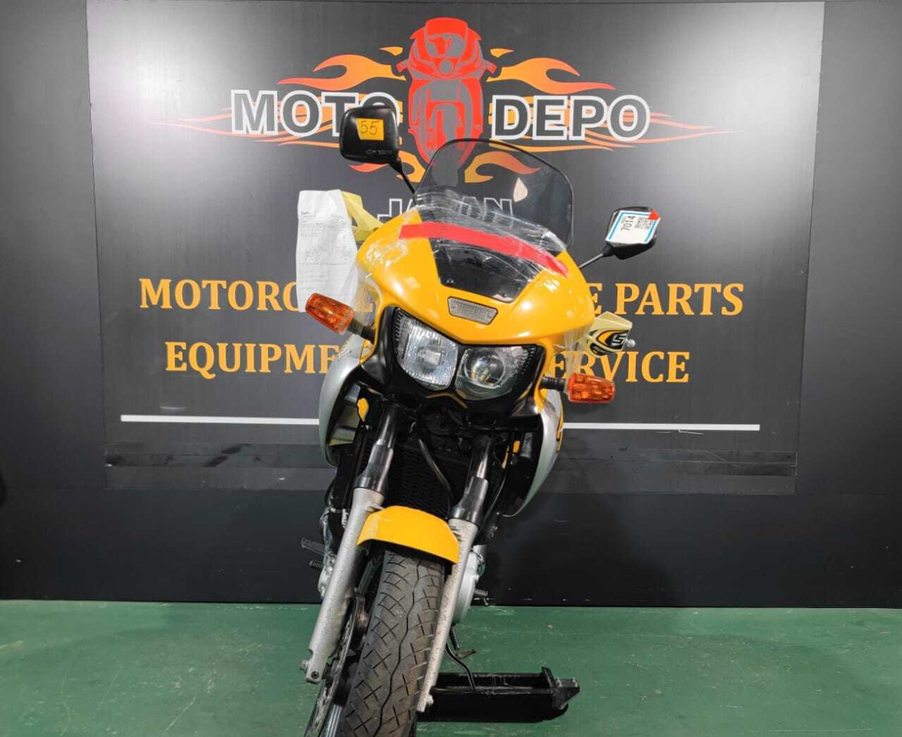 Yamaha TDM850 , 1997