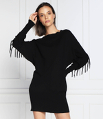 платье Twinset U&amp;B - черный(222LI32CC)