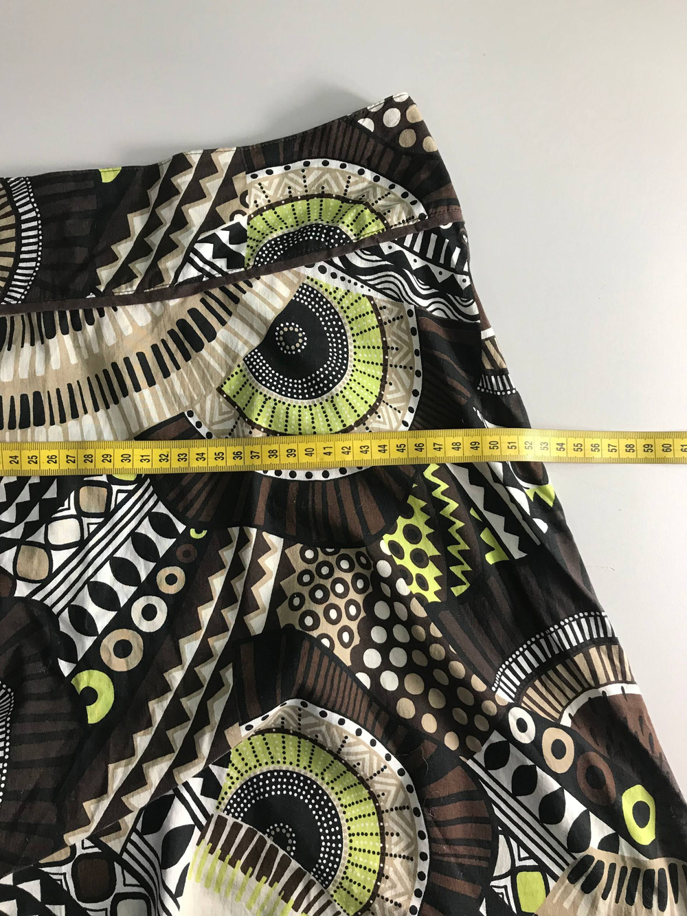 Юбка Vivance удобная, маркировка 44, визуально на 50 размер