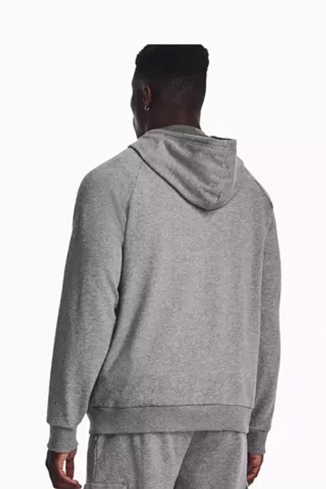 Кофта Under Armour Rival Fleece Logo - серый