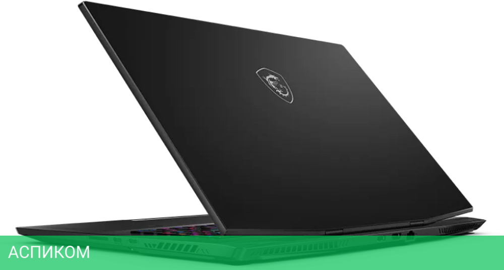 Ноутбук MSI Stealth 17 Studio A13VG-035RU