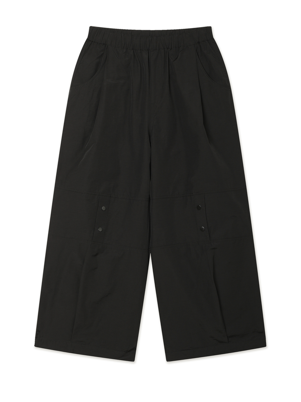 Брюки Perky Button Knee Wide