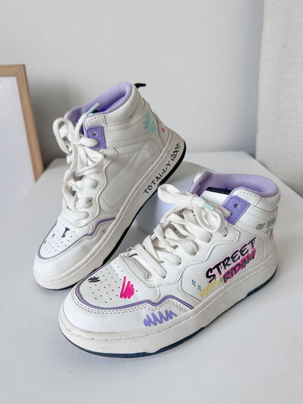 Кроссовки Zara, 34