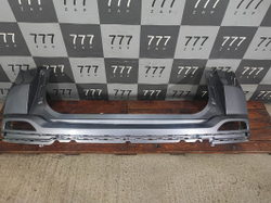 Бампер задний Chery Tiggo 4, Tiggo 4 Pro 18-нв Б/У Оригинал 602000499AADQJ