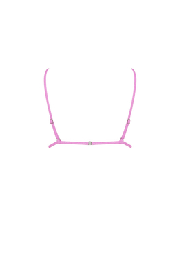 Верх TYRA Shine Орхидея