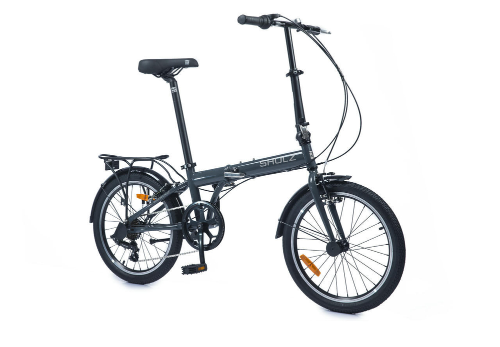 Складной велосипед Shulz Max Multi (2019)