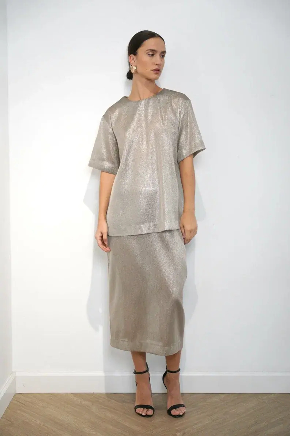 Футболка "Золотая моя"