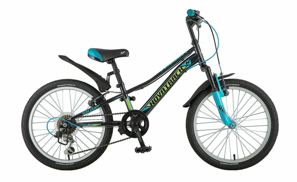 Детский велосипед Novatrack Valiant 20" (2018)