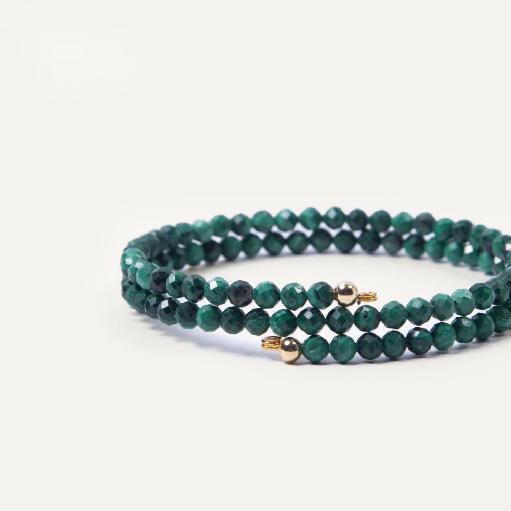 Браслет Facets GRN
