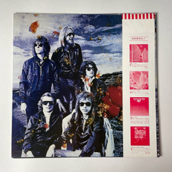 Винтажная виниловая пластинка LP Yes Tormato (Japan 1978) (Obi) Circus Of Heaven