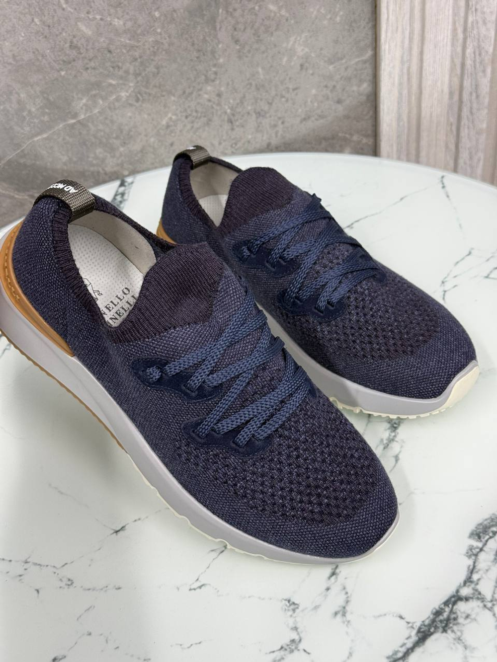 Кроссовки Brunello Cucinelli