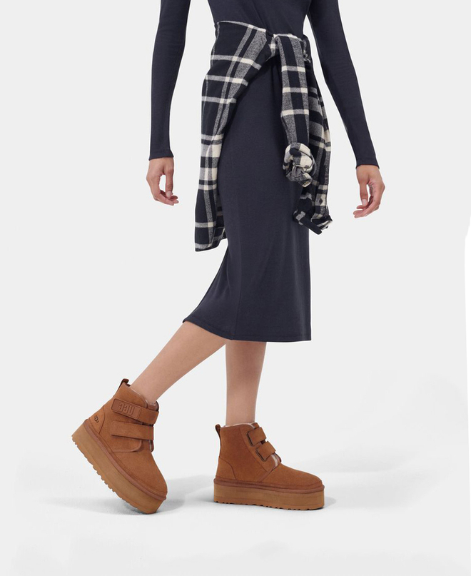 NEUMEL PLATFORM-chestnut