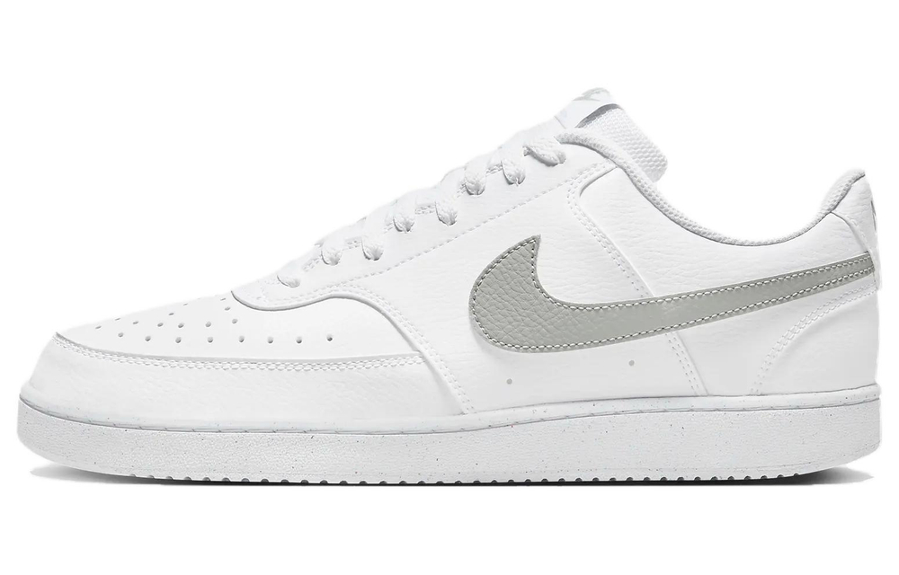 Мужские кроссовки Nike Court Vision Low Next Nature 'White Light Smoke Grey' DH2987-112