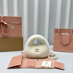 Miu Miu Hobo Bag 20 cm