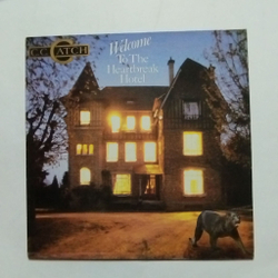 Винтажная виниловая пластинка LP C.C. Catch Welcome To The Heartbreak Hotel (Spain 1986)