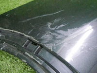 Бампер задний левая часть BMW X5 G05 (2018-2023)