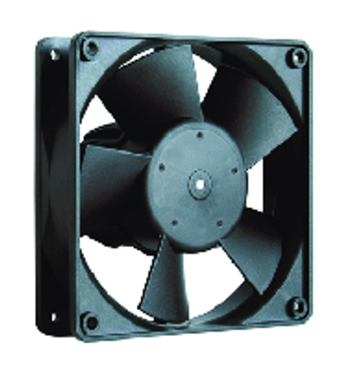 Компактный осевой вентилятор ebmpapst AC 4300 H