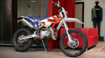 KTM 250 EXC TPI SIX DAYS