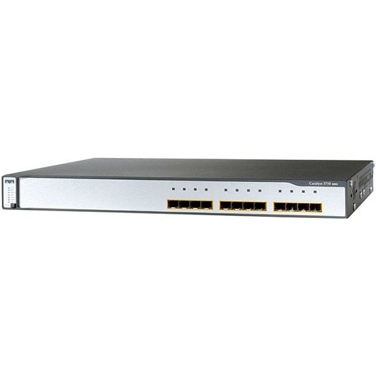 Коммутатор Cisco WS-C3750G-12S-S
