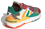 Кроссовки Adidas Originals Nite Jogger White Mountaineering