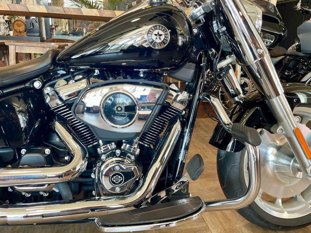 Harley-Davidson Fat Boy 2025 