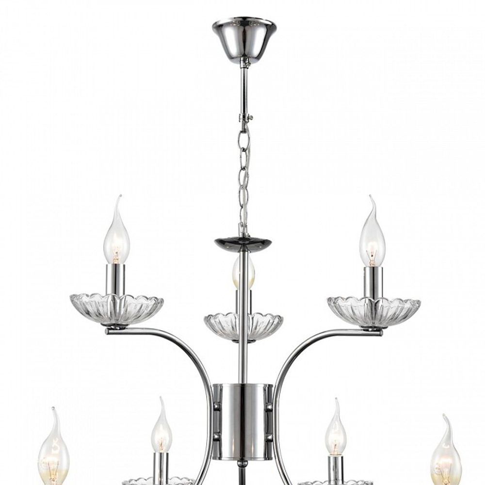 Подвесная люстра Lumion Classi 8155/9