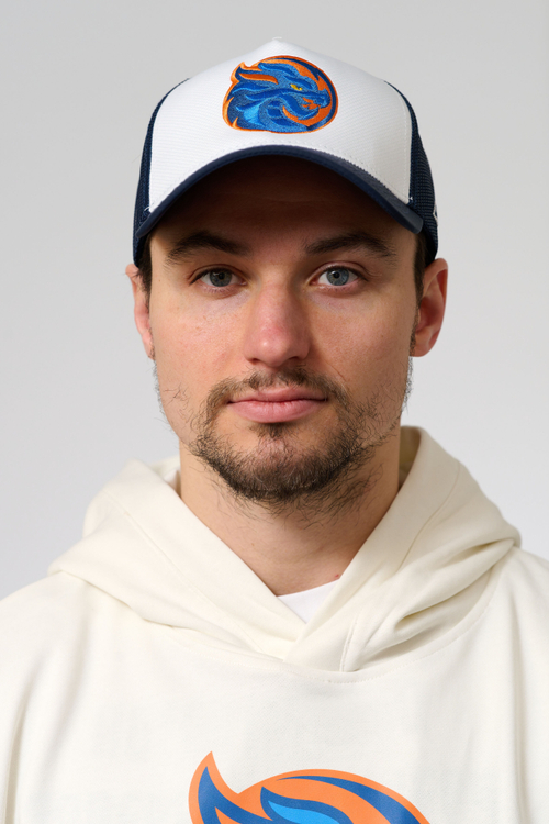 Бейсболка, бело-син., 55-58 (ТМ ATRIBUTIKA&CLUB)