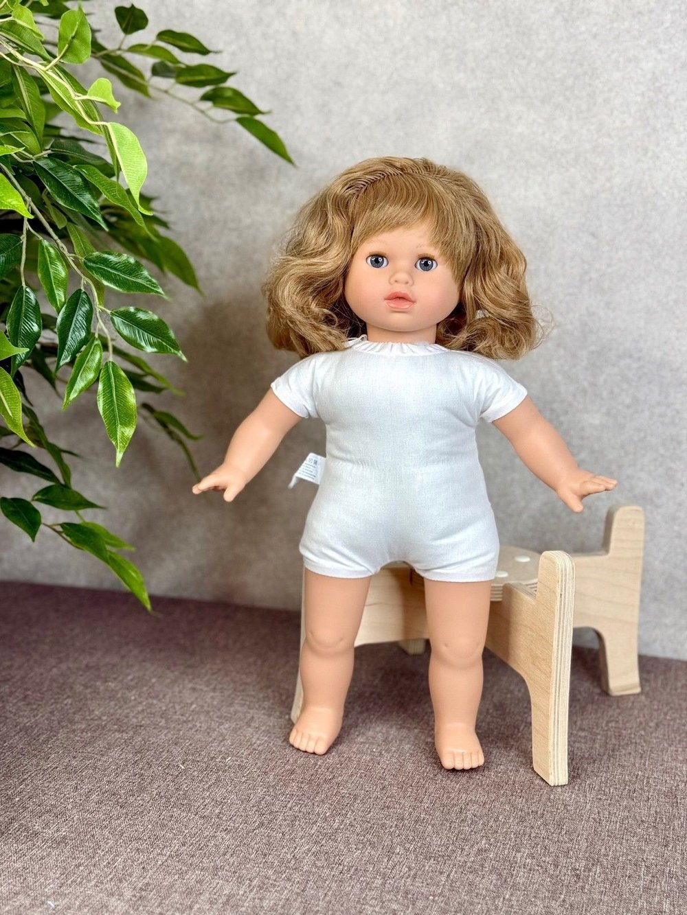 Кукла Marina and Pau 42cм TINA в пакете (M625K)