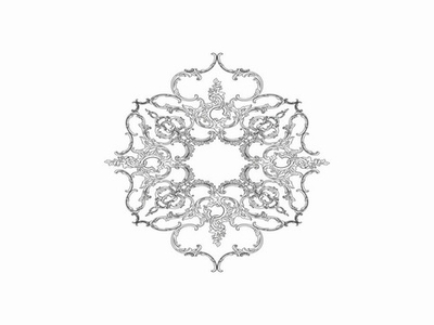 Розетка RODECOR 87048RC 1420*1090мм