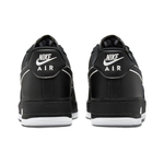 Кроссовки Nike Air Force 1 Low Black White (2023)