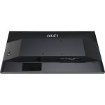 Монитор MSI PRO MP245PG 23.8" 16:9 FHD (1920x1080) IPS Flat, 1ms, Speaker, 100Hz, Black