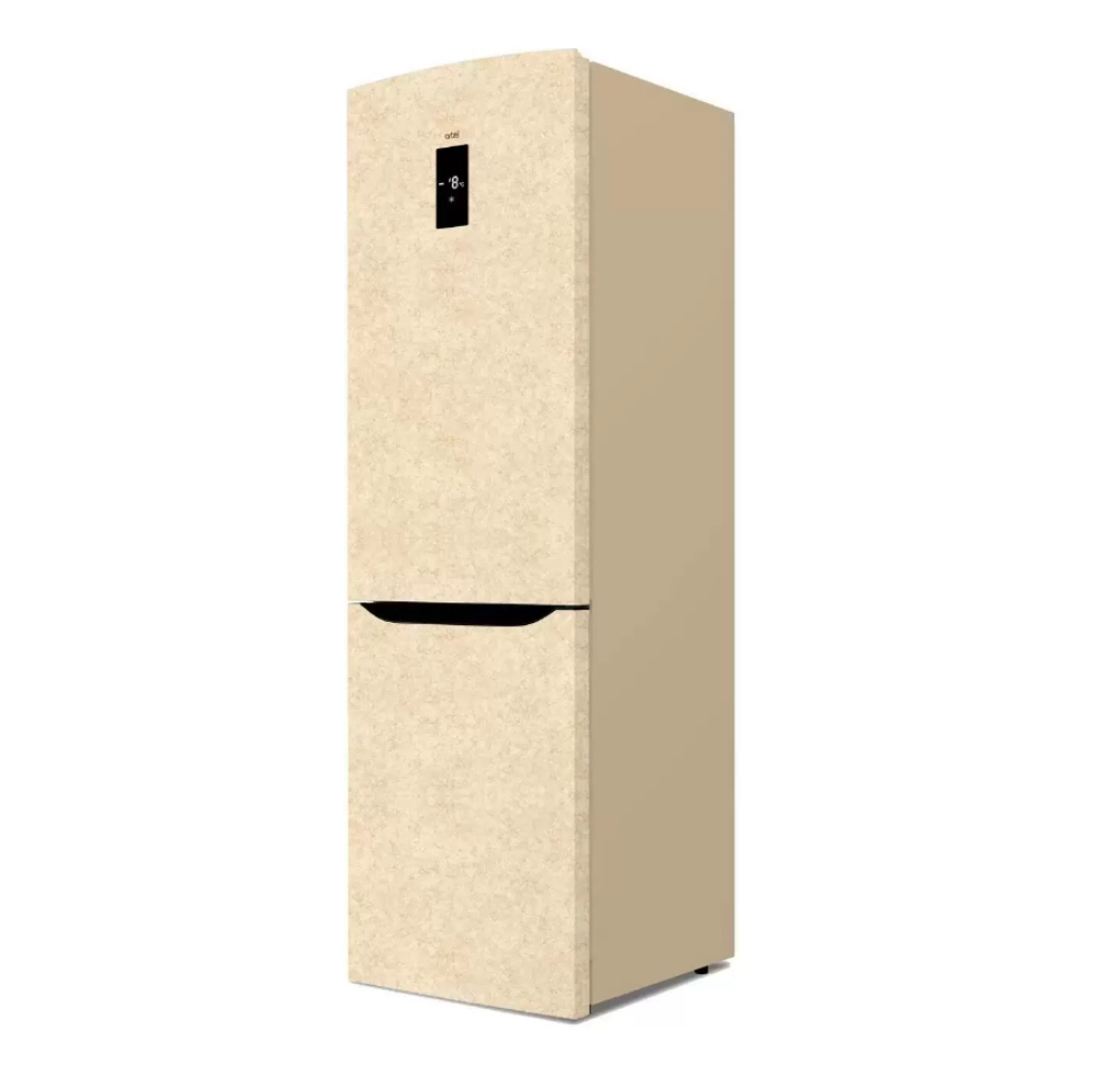 Холодильник двухкамерный Artel HD430RWENE Beige (q).
