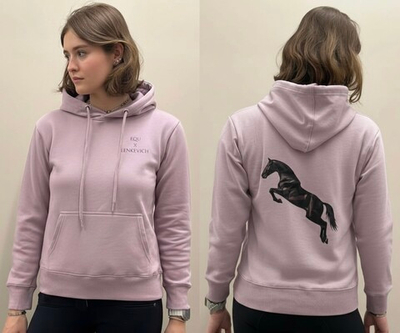 Худи EQUxLenkevich NEW (pink rose)