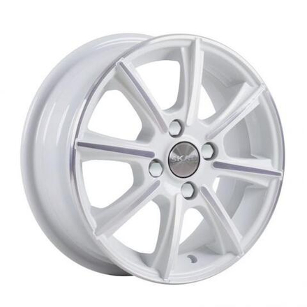 Скад Монако 5.5x14 4x100 ET 49 Dia 56.6 (WFP)