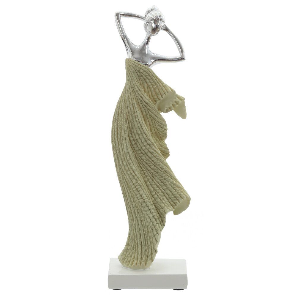 GAEM Фигурка декоративная "Девушка", L9 W6 H31,5 см