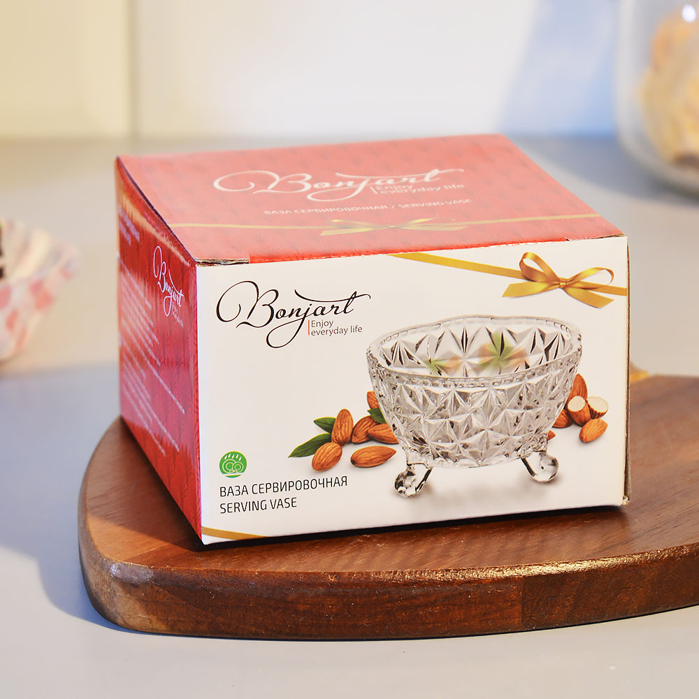 Ваза сервировочная d77мм h50мм, 63903