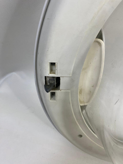 19 Люк стиральной машины Indesit C00132139 б/у