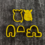 Лошадка на кружку (Штамп)