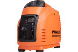 Инверторный генератор PATRIOT 2000i 474101035