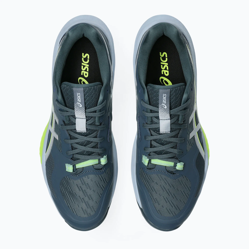 Кроссовки волейбольные ASICS Sky Elite FF 4 raw indigo/solid air