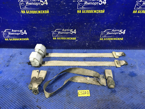 Ремни безопасности задние MITSUBISHI LANCER 2002