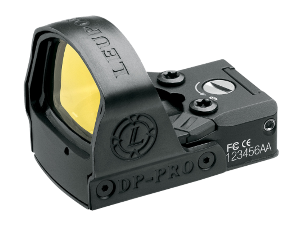 Коллиматорный прицел Leupold DeltaPoint Pro 2.5 MOA  119688