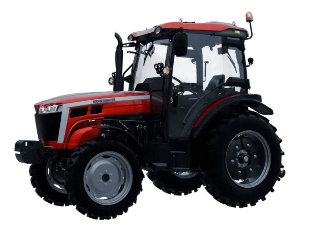 Трактор SCOUT SERIES TB BASIC Generation 3