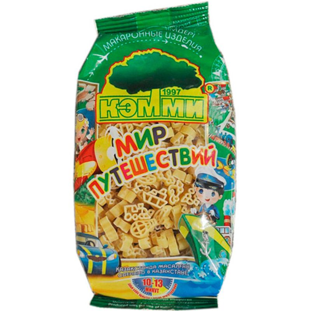 Кэмми Мир путешествий 250 гр